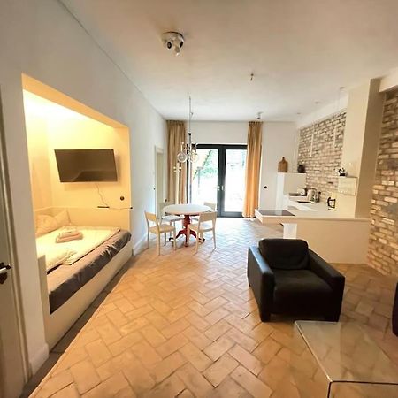 Kleine Backsteinloft Apartman Templin Kültér fotó