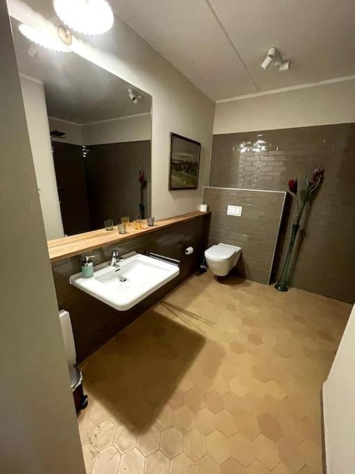 Kleine Backsteinloft Apartman Templin Kültér fotó